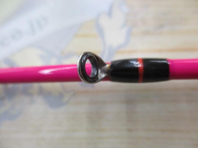 泥棒竿スパイダーDORO-B603L唐草Xピンク｜＠ベリーネット 日本