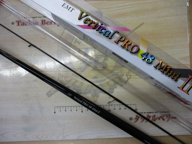 バーチカルプロ48miniⅡ ブラック