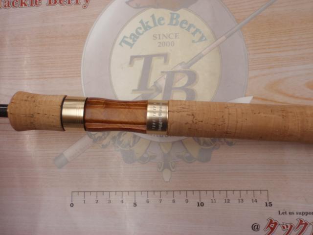 トラウティンスピンダガーストリーム DS-TEC55UL