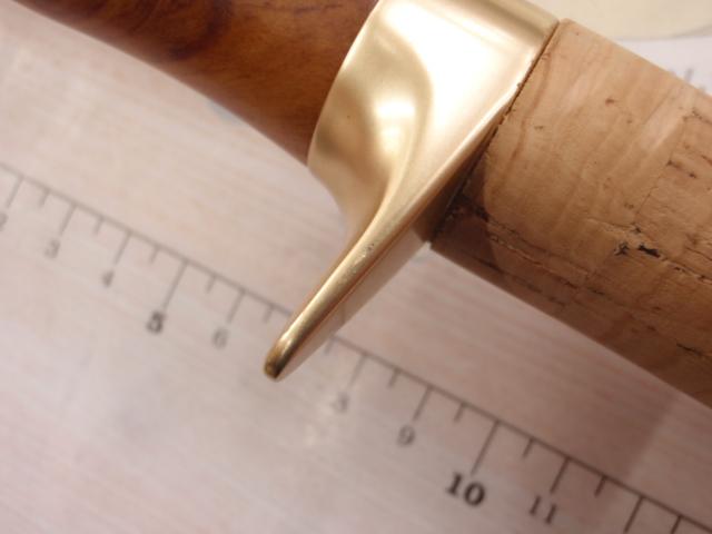 トラウティンスピンダガーストリーム DS-TEC55UL