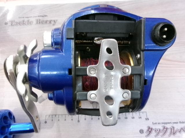 ポラリスiV 500B ブルー