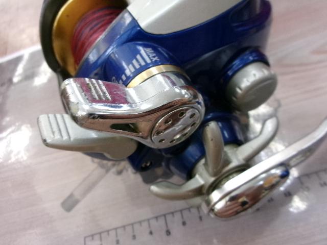 ポラリスiV 500B ブルー