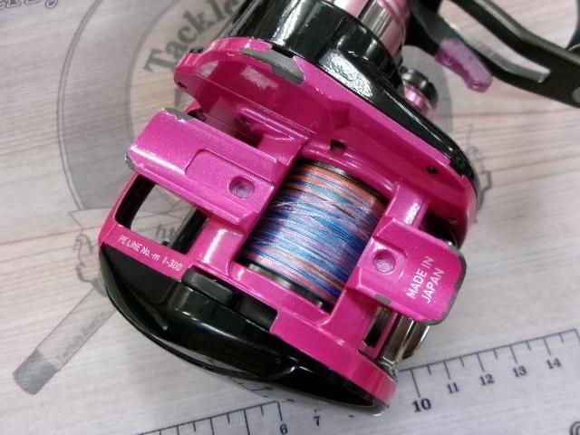 【新品未使用】激レア ダイワ 18紅牙 TW 4.9L-RM ハイパーカスタム Amazon | ダイワ(DAIWA) ベイトリール(タイラバ) 18 紅牙TW