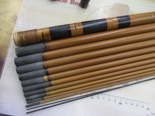 日新竿　鼓630 ROYAL STAGE 鼓 朱 | (株)宇崎日新（NISSIN）| 磯・船・渓流など