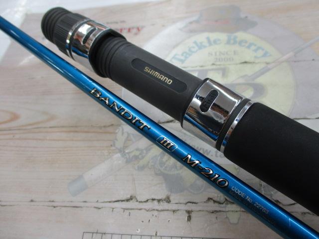 バンディット タイプⅢ M210