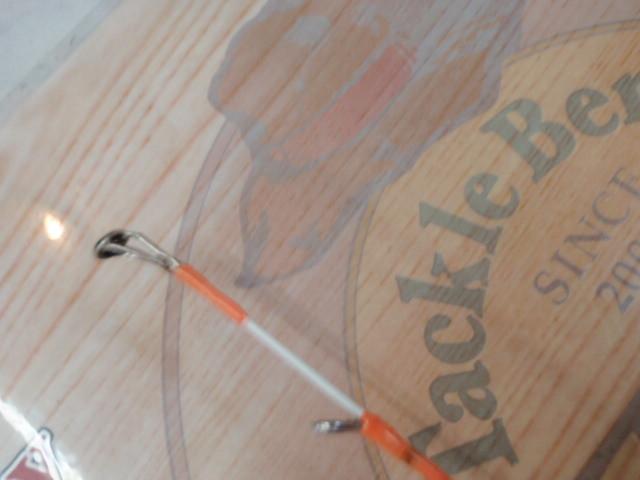 ラグゼスピードメタル B65ML