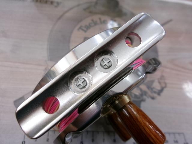 【美品】リョービ　メタロイヤル チヌ 607 倍速 リョービ メタロイヤル チヌ 607/M530M 片軸リール : 釣king