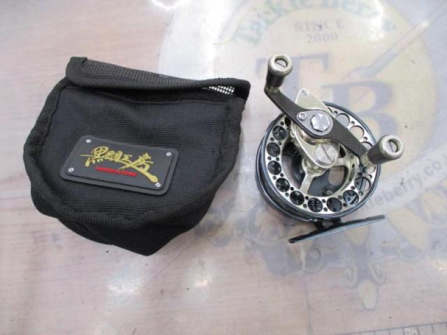 ブラッキー THE落し込みZ 75-BG ブルーブラック/ゴールド ハイスピード