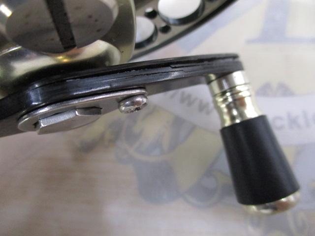 ブラッキー THE落し込みZ 75-BG ブルーブラック/ゴールド ハイスピード