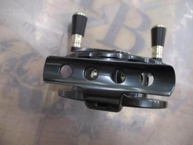 ブラッキー THE落し込みZ 75-BG ブルーブラック/ゴールド ハイスピード