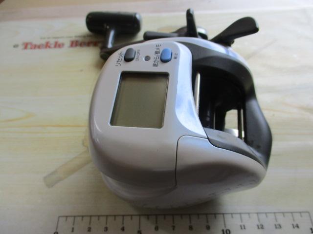 訳あり特価！ダイワ、スパータナセンサーX３００CIがお買い得！！ スーパータナセンサーX 300Ci｜＠ベリーネット 日本最大新品中古