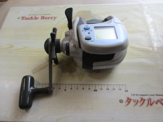 訳あり特価！ダイワ、スパータナセンサーX３００CIがお買い得！！ スーパータナセンサーX 300Ci｜＠ベリーネット 日本最大新品中古