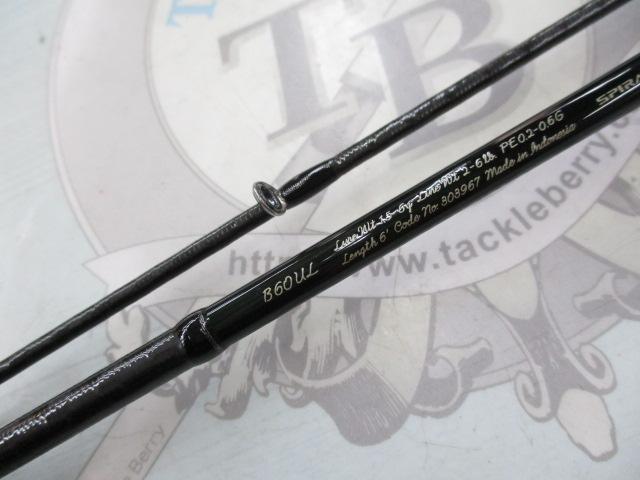 21カーディフAX B60UL｜＠ベリーネット 日本最大新品中古釣具WEB