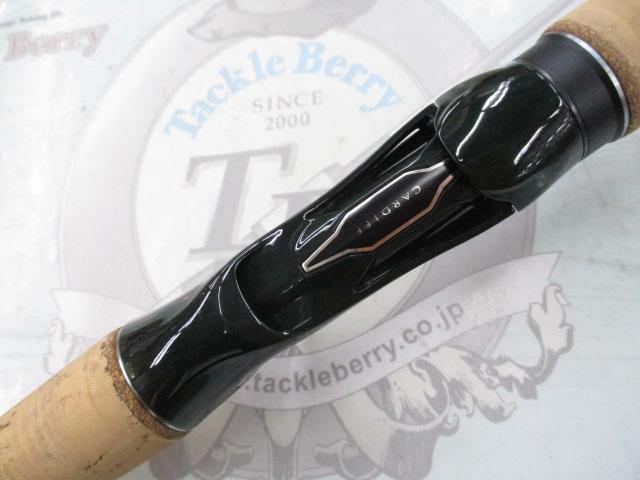 シマノ　21 カーディフAX CARDIFF AX B60UL 新古品 21カーディフAX B60UL｜＠ベリーネット 日本最大新品中古釣具WEB