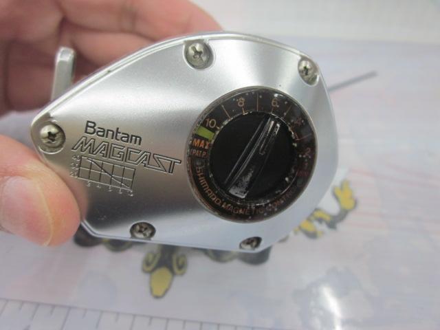 【美品】シマノ　バンタム　１００SG　マグキャスト　Bantam magcast Avail/アベイル】 シマノ バンタム100 マグキャスト用 NEW