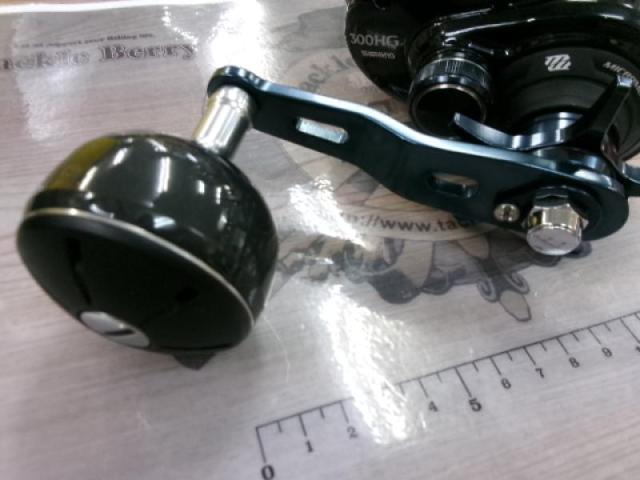 グラップラー　300HG　値段交渉賜りますm(_ _)m 17グラップラー 300HG｜＠ベリーネット 日本最大新品中古釣具WEB