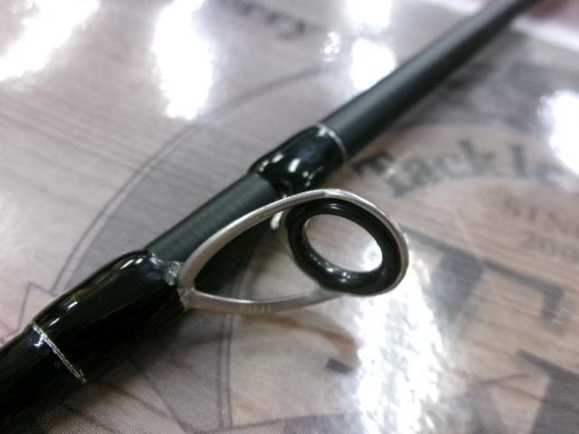 ジャイアントキリング1G B60MH メジャークラフト ジャイアントキリング 1G GK1-B60M (ロッド