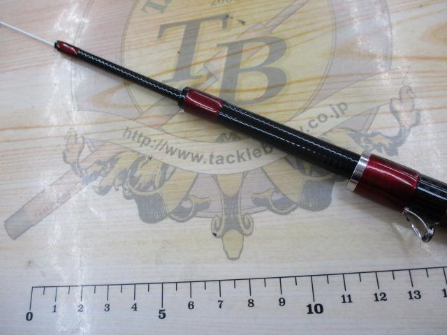 ブラックジャックスナイパー落し込み MH-40UM・R｜＠ベリー