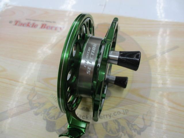 黒鯛師 THEヘチセレクションZ 88W GT グリーン/チタン