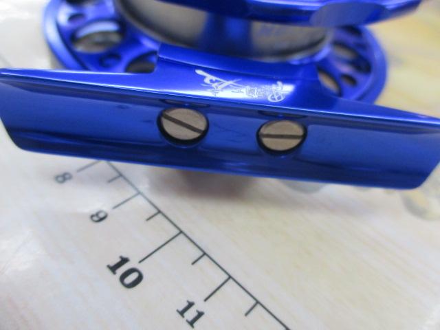 黒鯛師 THEヘチセレクションZ 88W BT ブルー/チタン