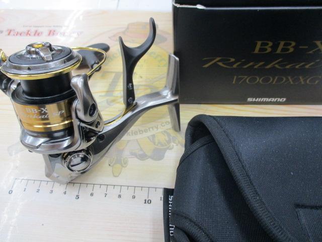 シマノ 22 BB-X リンカイスペシャル 1700DXXG 22 BBX リンカイSP 1700DXXG – フィッシングマックス WEBSHOP