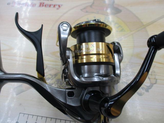 シマノ BB-X リンカイ スペシャル 1700DXXG【新品未使用】 Amazon | シマノ(SHIMANO) スピニングリール 22 BB-X リンカイ
