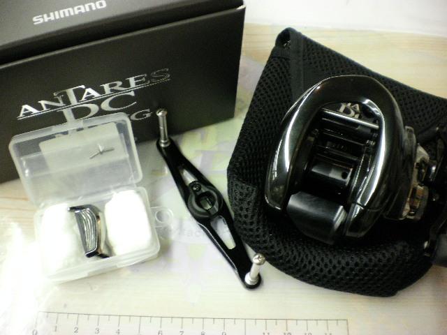 23アンタレスDC MD XG 新品未使用 ナチュラム 23 アンタレスDC MD XG RIGHT+アップグレード X8