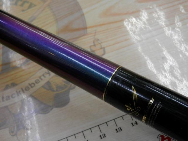 がまかつ インテッサG4 1.25-53　(ジャンク品) がまかつ がま磯 インテッサG4 125-53 IMガイド、スーパートップ