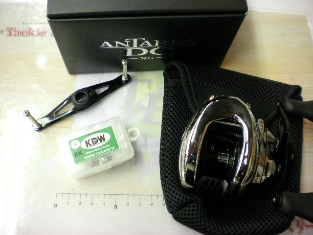 21アンタレスDC XG RH