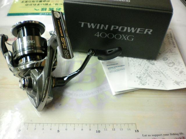 24ツインパワー 4000XG｜＠ベリーネット 日本最大新品中古釣具