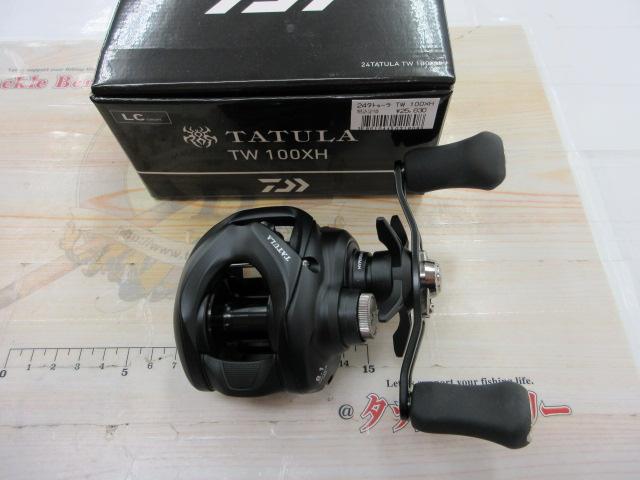 24タトゥーラTW 100XH 24タトゥーラTW 100 インプレ】ハイコスパのヘビーバーサタイル