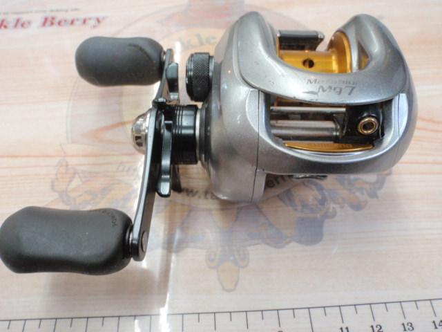 最終値下げ！ シマノ 07メタニウムmg7 美品 シマノ 07メタニウム MG7 : ウォーターハウス - 通販 - Yahoo