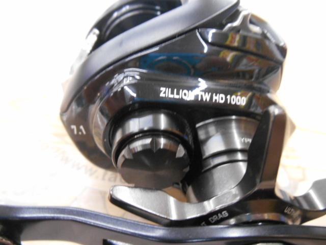 22ジリオン TW HD 1000H｜＠ベリーネット 日本最大新品中古釣具