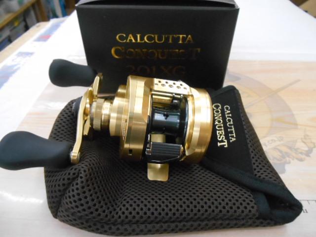 22カルカッタコンクエスト 201XG