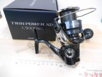 25ツインパワーXD C5000XG