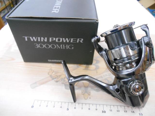 24ツインパワー 3000MHG