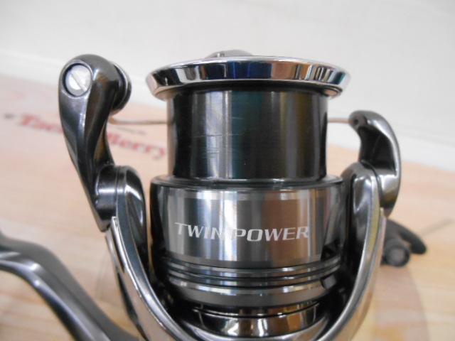 24ツインパワー 3000MHG