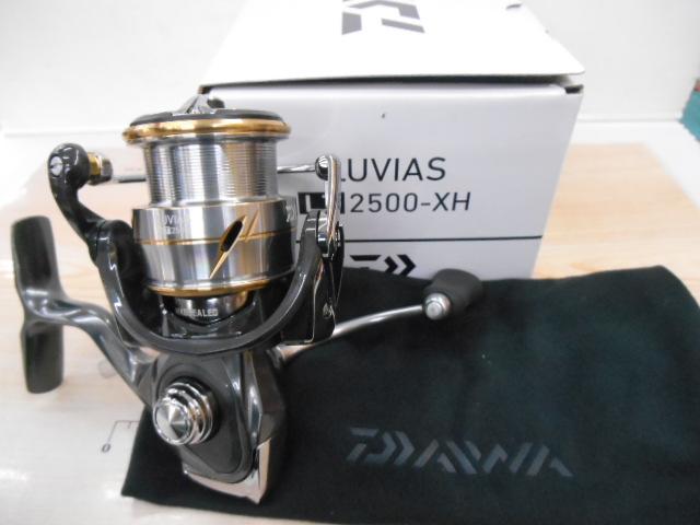 20ルビアス LT2500-XH｜＠ベリーネット 日本最大新品中古釣具WEB
