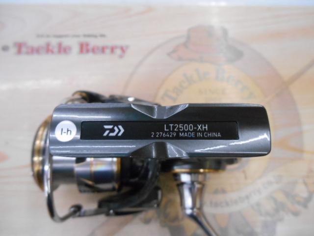 20ルビアス LT2500-XH｜＠ベリーネット 日本最大新品中古釣具WEB