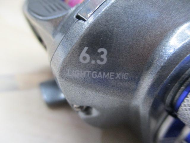 ライトゲームX IC 150-DH