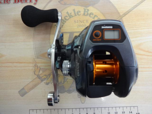 14バルケッタBB 301HG｜＠ベリーネット 日本最大新品中古釣具WEB