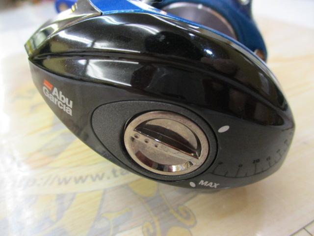 ブルーマックス船 ブルー/ブラック(シルバースプール)