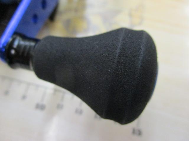 ブルーマックス船 ブルー/ブラック(シルバースプール)