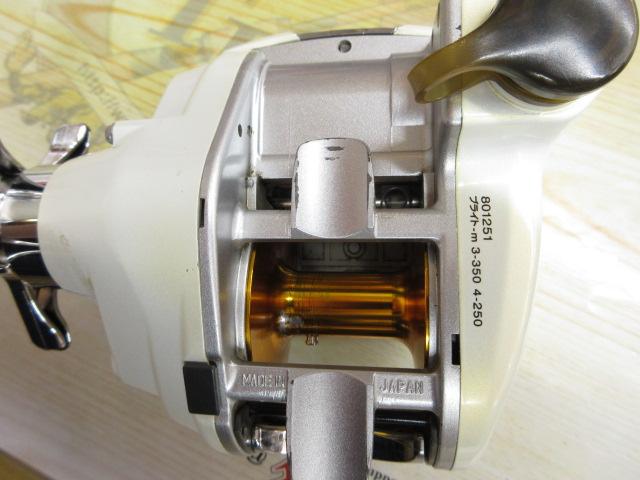 中古　DAIWA ダイワ 電動リール　レオブリッツ270MM DAIWA】ダイワ『レオブリッツ 270MM 右ハンドル』00801251 電動
