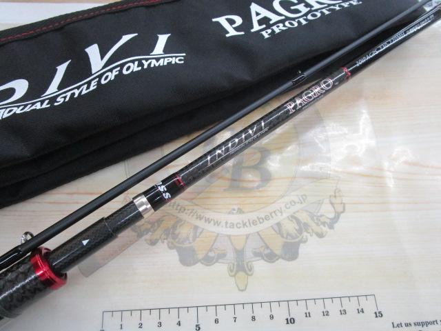 インディビパグロプロトタイプ 20IPAGPS-230-270MH