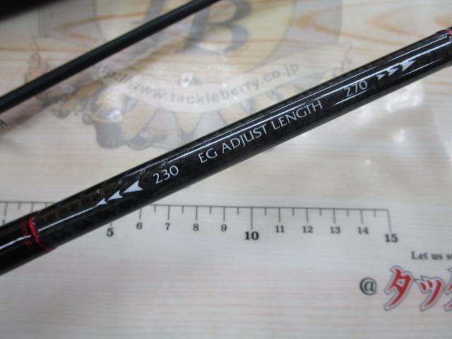 インディビパグロプロトタイプ 20IPAGPS-230-270MH