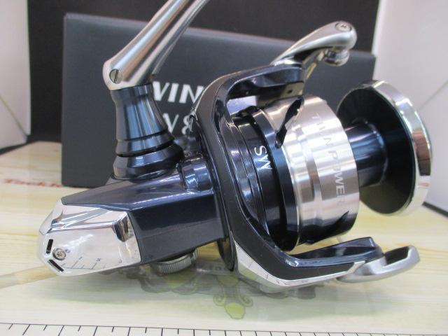 21ツインパワーsw 8000hg 21 ツインパワー SW 8000HGのスペックとインプレ | 釣りクラウド