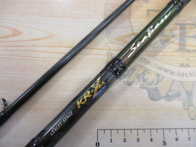 ソルティーステージKR-X SXSC-962ML SALTYSTAGE KR-X Seabass(ソルティーステージKR-Xシーバス