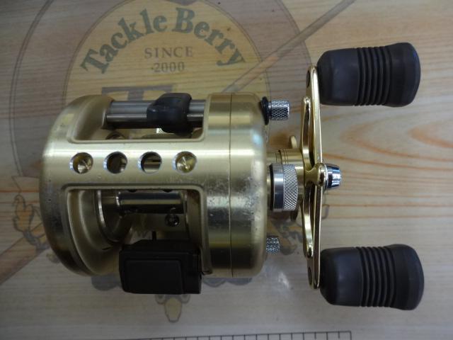 カルカッタ100xt カルカッタ 100XTシリーズ / カスタマイズ / 釣具のオプション