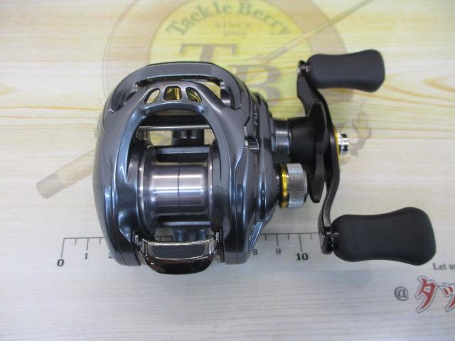 ダイワ タトゥーラ 6.3 美品 ダイワ 17 タトゥーラ SV TW 6.3 L 機能良好品 名機